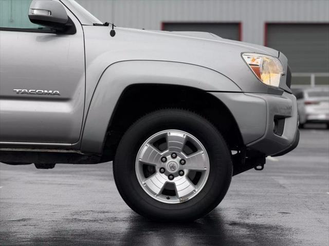 used 2015 Toyota Tacoma car, priced at $20,699