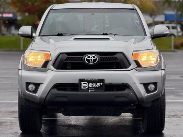 used 2015 Toyota Tacoma car, priced at $20,699