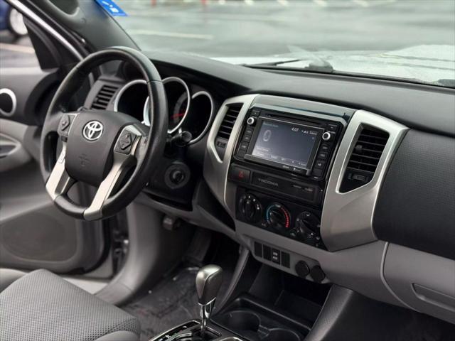 used 2015 Toyota Tacoma car, priced at $20,699