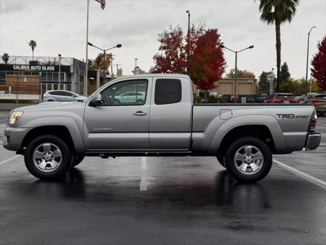 used 2015 Toyota Tacoma car, priced at $20,699