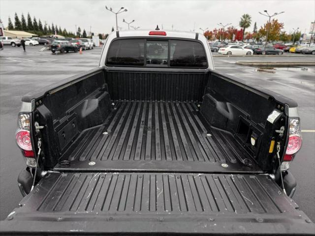 used 2015 Toyota Tacoma car, priced at $20,699