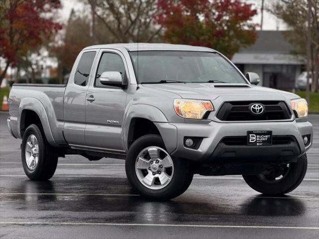 used 2015 Toyota Tacoma car, priced at $20,699