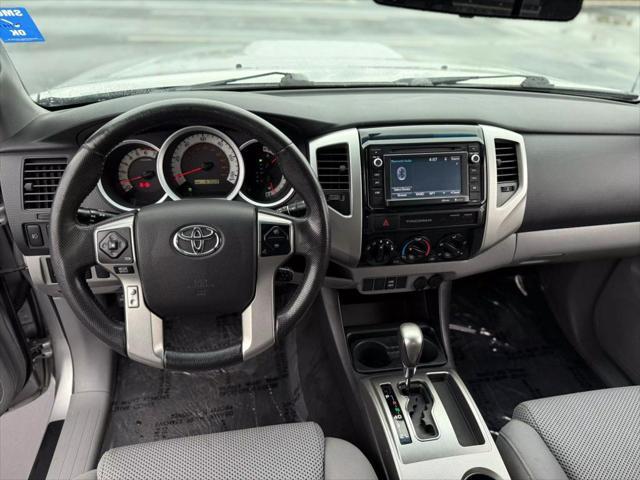 used 2015 Toyota Tacoma car, priced at $20,699