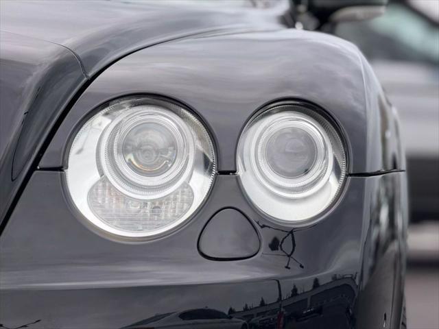 used 2008 Bentley Continental Flying Spur car, priced at $24,999