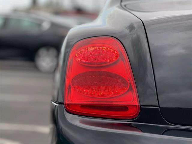 used 2008 Bentley Continental Flying Spur car, priced at $24,999
