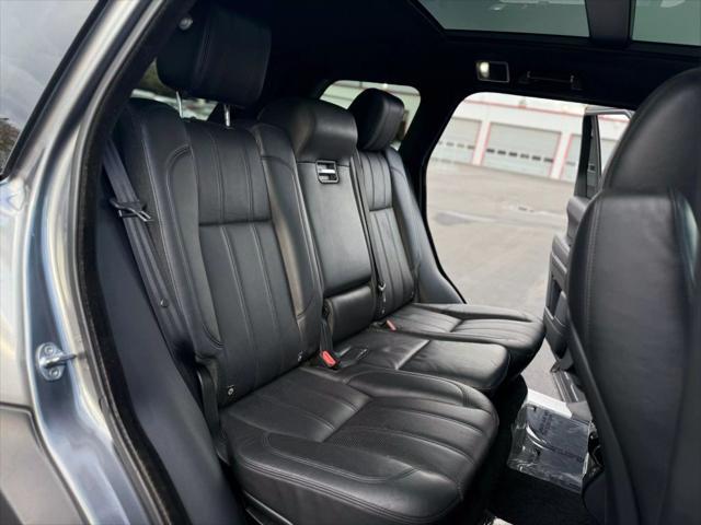 used 2016 Land Rover Range Rover car, priced at $16,499