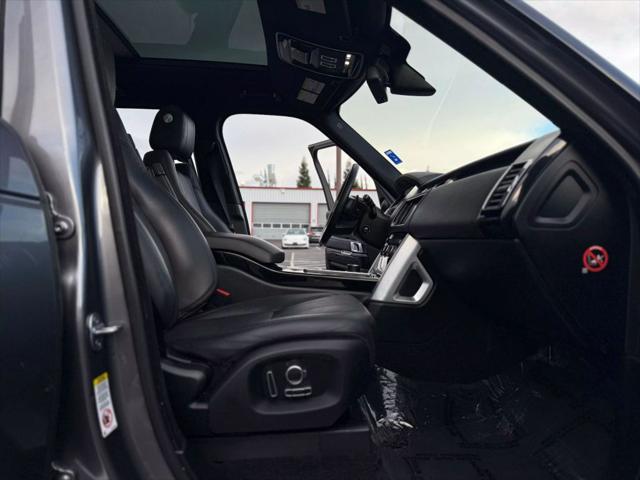 used 2016 Land Rover Range Rover car, priced at $16,499
