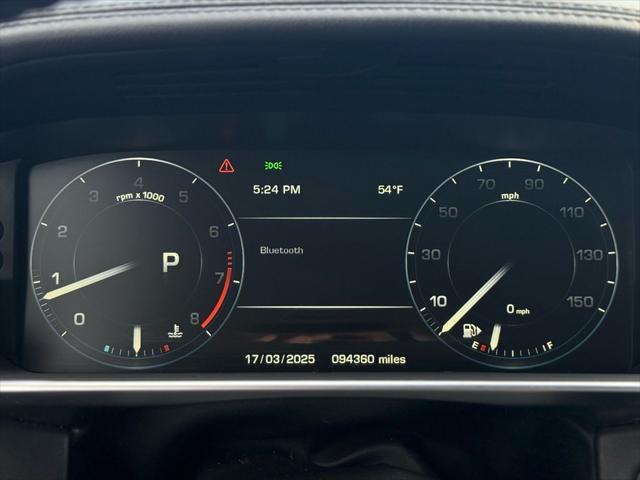 used 2016 Land Rover Range Rover car, priced at $16,499