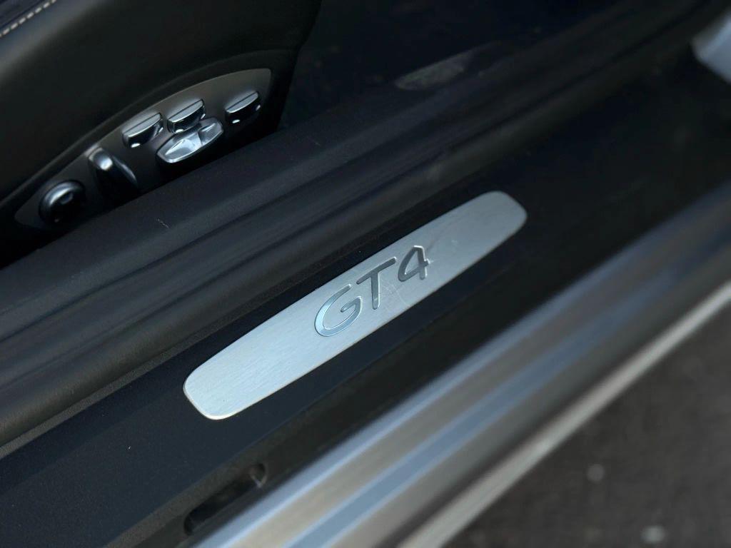 used 2021 Porsche 718 Cayman car, priced at $79,999