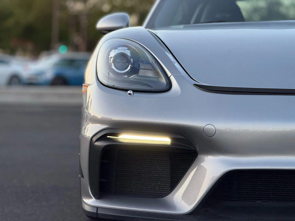 used 2021 Porsche 718 Cayman car, priced at $79,999