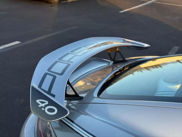 used 2021 Porsche 718 Cayman car, priced at $76,999