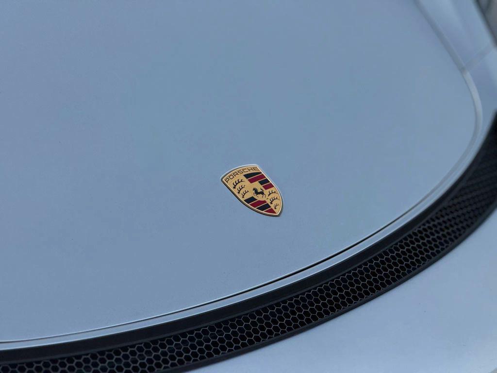 used 2021 Porsche 718 Cayman car, priced at $79,999