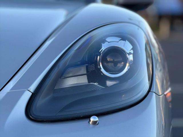 used 2021 Porsche 718 Cayman car, priced at $76,999