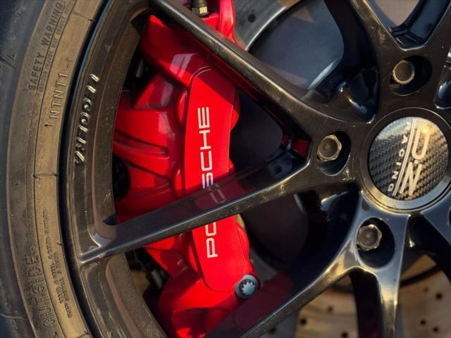 used 2021 Porsche 718 Cayman car, priced at $76,999