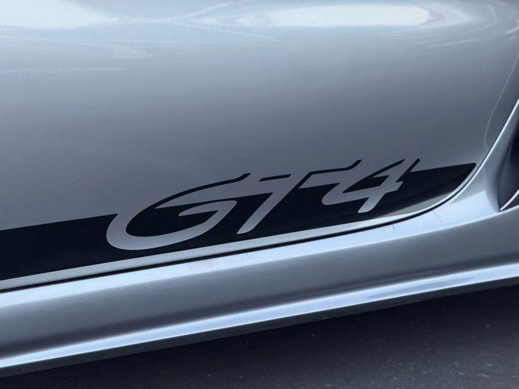 used 2021 Porsche 718 Cayman car, priced at $79,999
