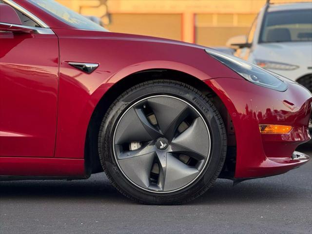 used 2020 Tesla Model 3 car, priced at $20,999