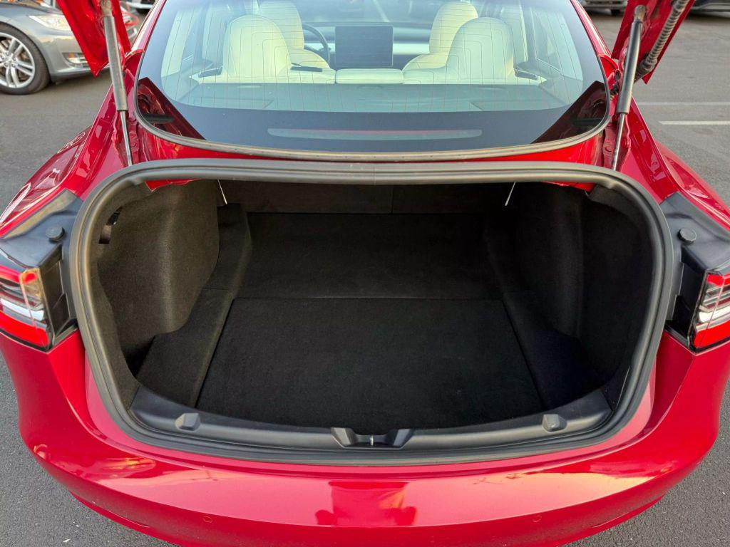 used 2020 Tesla Model 3 car, priced at $20,999