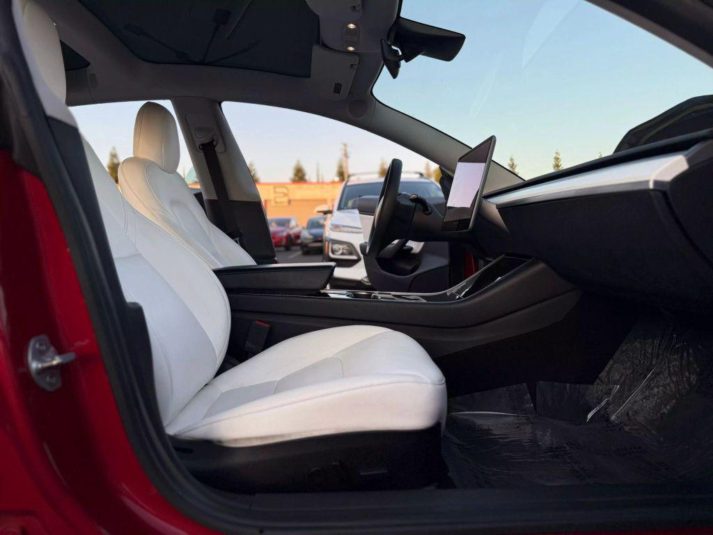used 2020 Tesla Model 3 car, priced at $20,999
