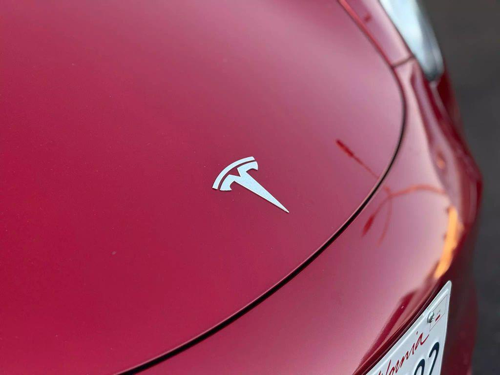 used 2020 Tesla Model 3 car, priced at $20,999
