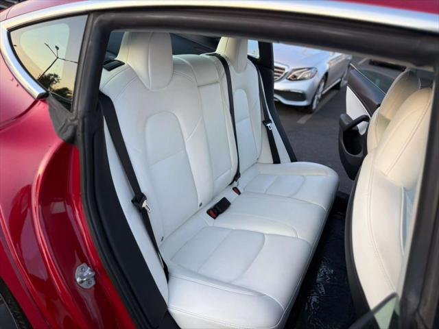 used 2020 Tesla Model 3 car, priced at $20,999