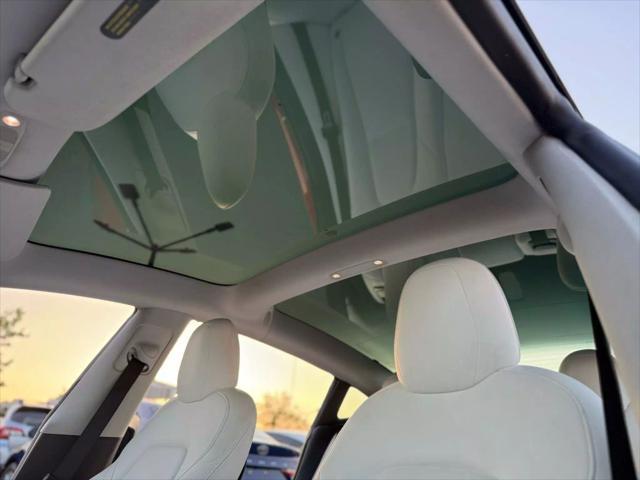 used 2020 Tesla Model 3 car, priced at $20,999