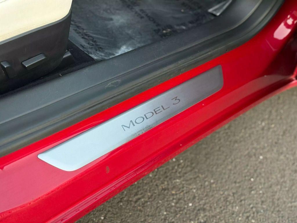 used 2020 Tesla Model 3 car, priced at $20,999