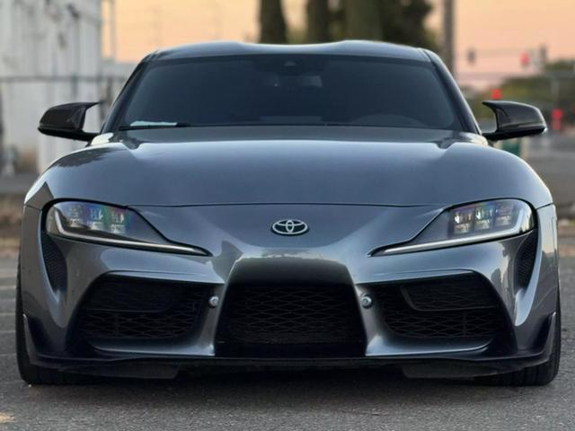 used 2020 Toyota Supra car, priced at $34,999