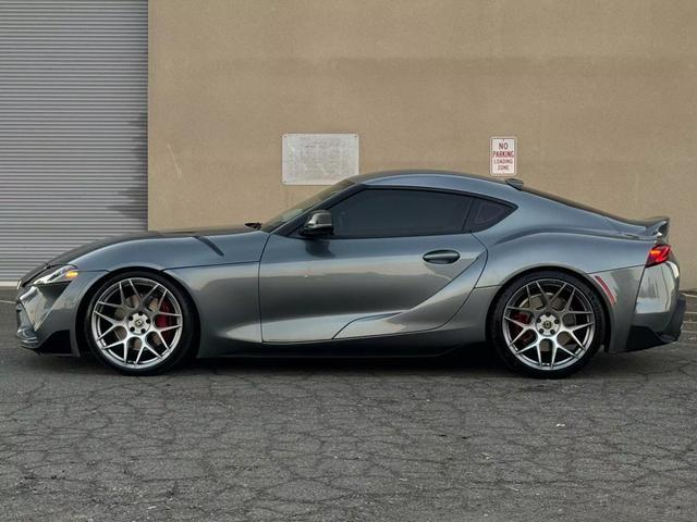 used 2020 Toyota Supra car, priced at $34,999