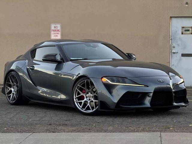 used 2020 Toyota Supra car, priced at $34,999