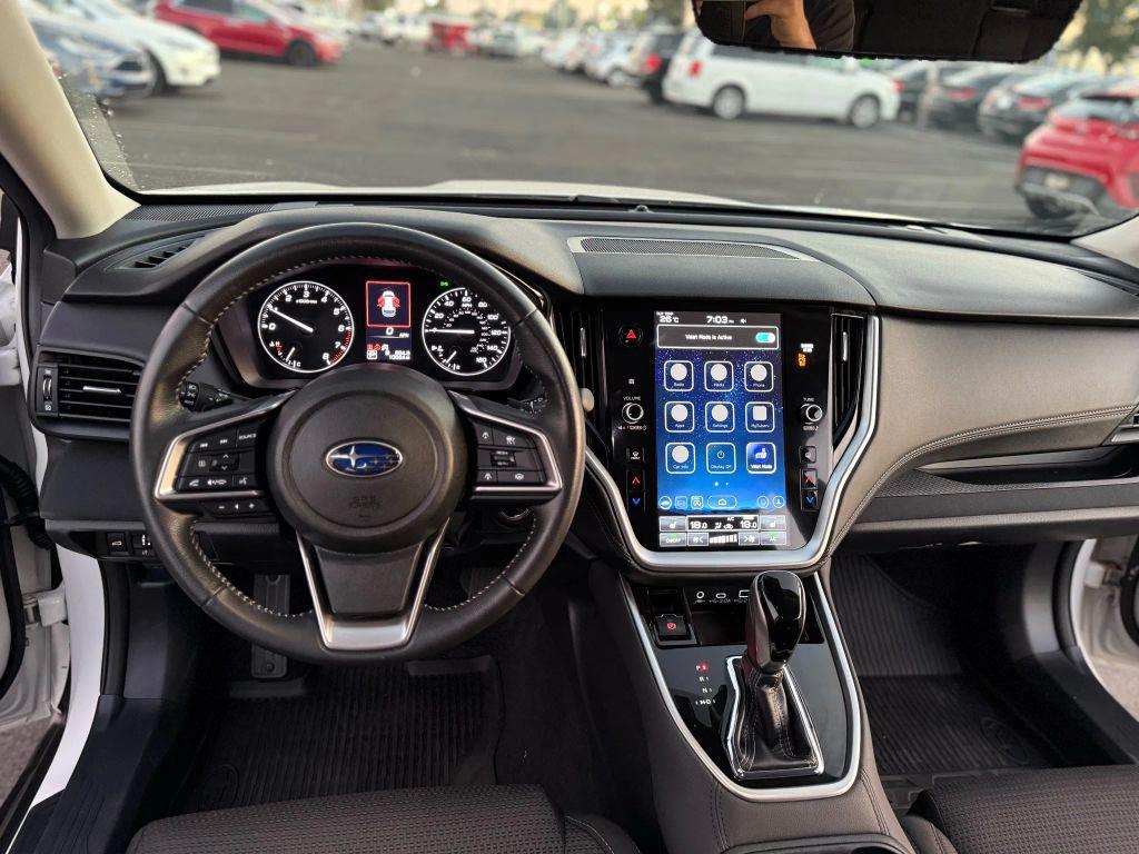 used 2024 Subaru Outback car, priced at $20,999