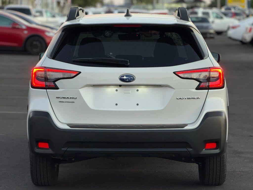 used 2024 Subaru Outback car, priced at $20,999