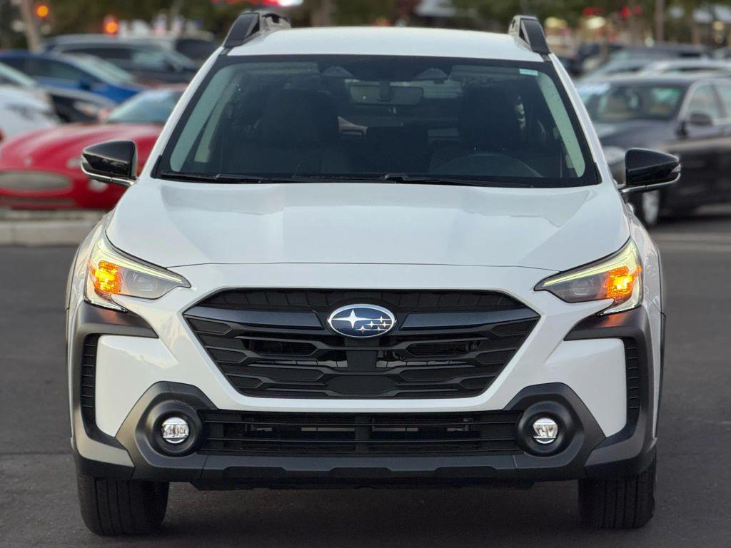 used 2024 Subaru Outback car, priced at $20,999