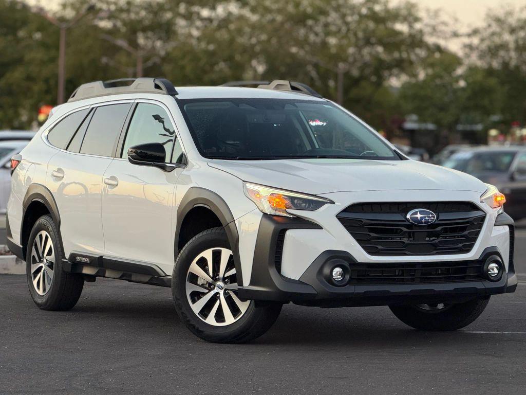 used 2024 Subaru Outback car, priced at $20,999