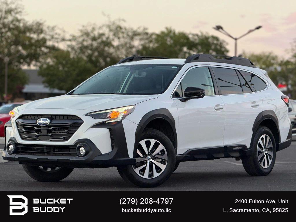 used 2024 Subaru Outback car, priced at $20,999