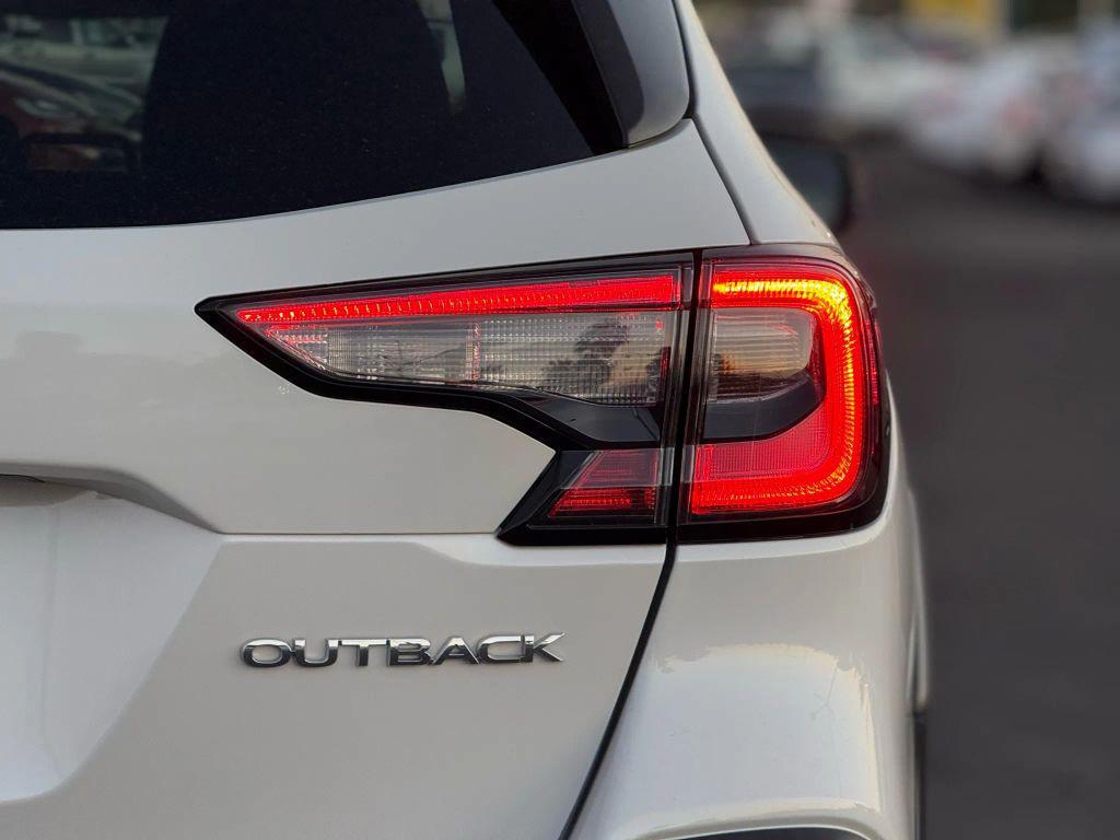 used 2024 Subaru Outback car, priced at $20,999