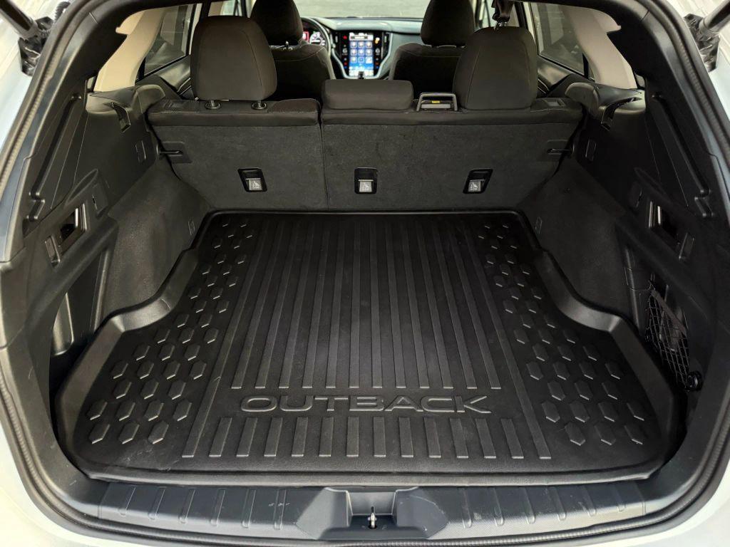 used 2024 Subaru Outback car, priced at $20,999