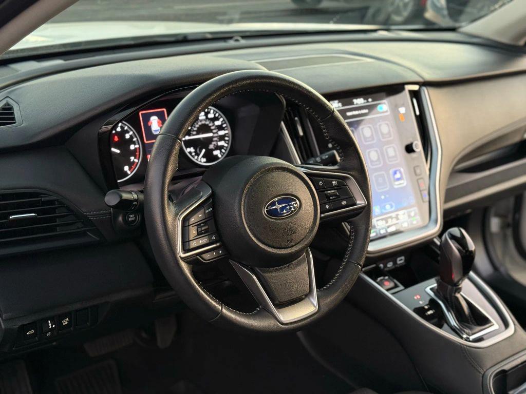 used 2024 Subaru Outback car, priced at $20,999