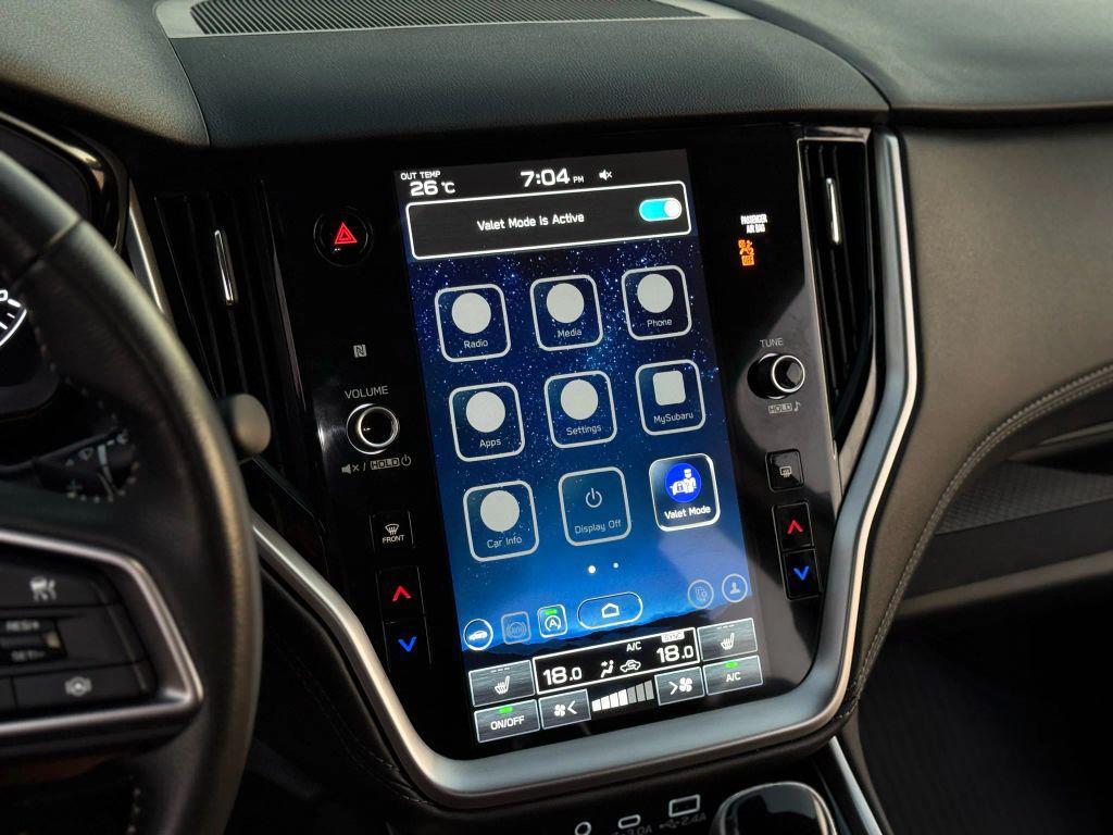 used 2024 Subaru Outback car, priced at $20,999