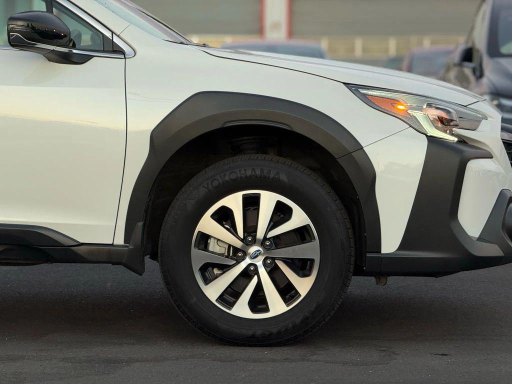 used 2024 Subaru Outback car, priced at $20,999