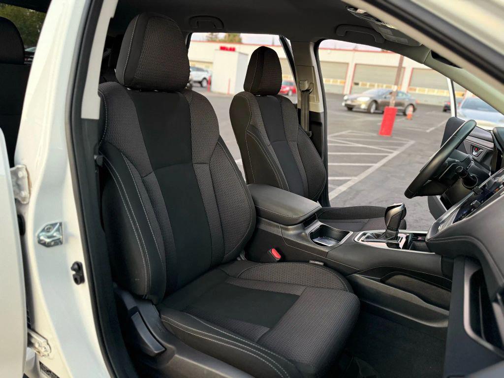 used 2024 Subaru Outback car, priced at $20,999