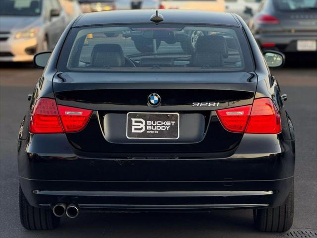 used 2011 BMW 328 car, priced at $6,499