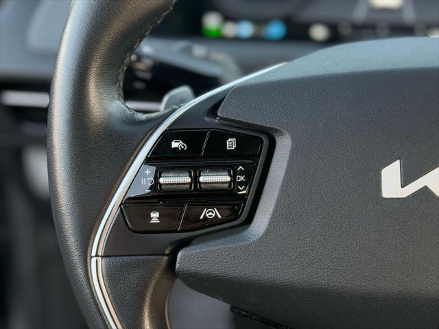 used 2023 Kia EV6 car, priced at $17,999