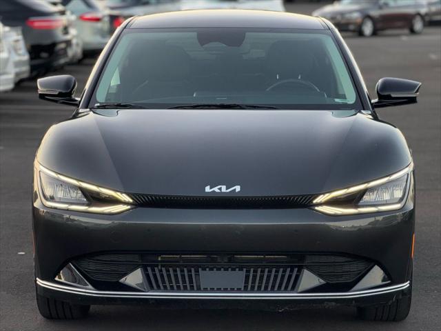 used 2023 Kia EV6 car, priced at $17,999