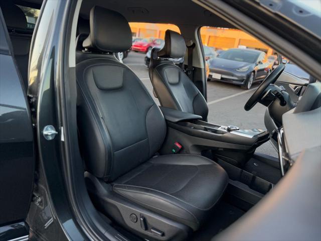 used 2023 Kia EV6 car, priced at $17,999