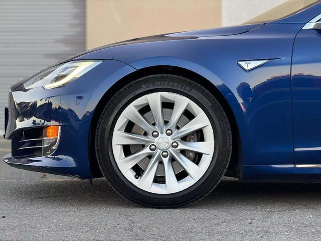 used 2016 Tesla Model S car, priced at $27,999