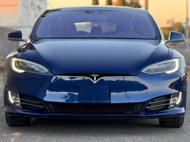 used 2016 Tesla Model S car, priced at $27,999