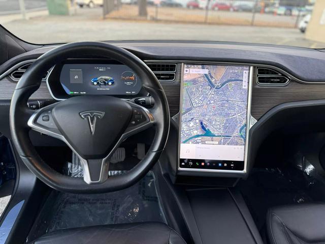 used 2016 Tesla Model S car, priced at $27,999