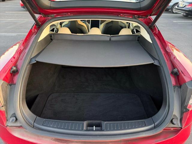 used 2013 Tesla Model S car, priced at $11,999