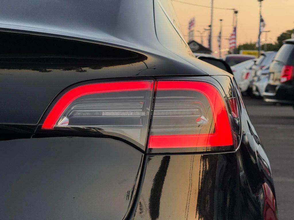 used 2019 Tesla Model 3 car, priced at $18,499