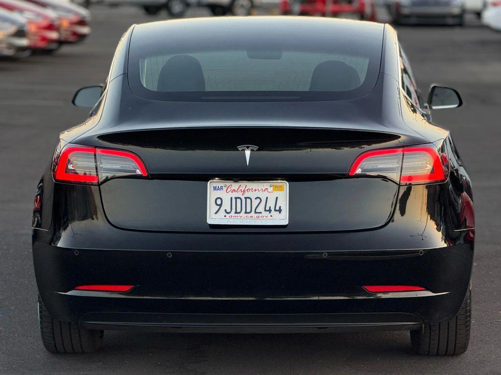 used 2019 Tesla Model 3 car, priced at $18,499